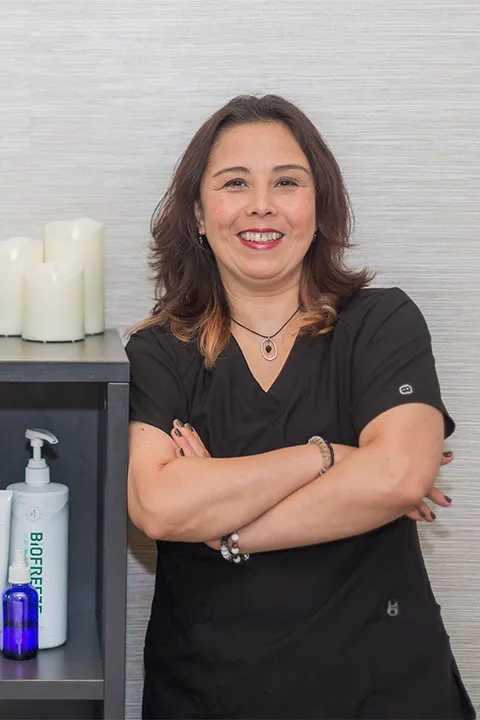 Mimi Clayton Massage Therapist